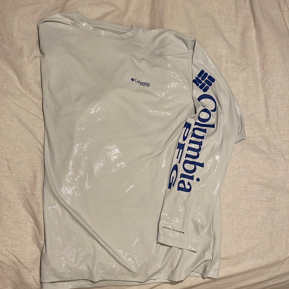 Columbia PFG thermal deflector long sleeve xxl